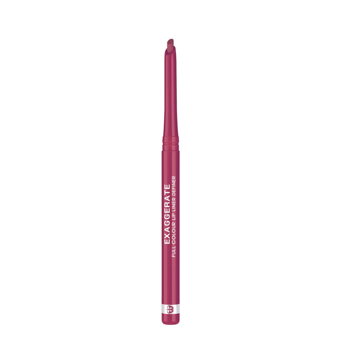 Rimmel London | Automatic Lip Liner Pencil Lasting Finish Exaggerate | 070 Pink Enchantment | Best Price in Pakistan original skincare product Pakistan Main image