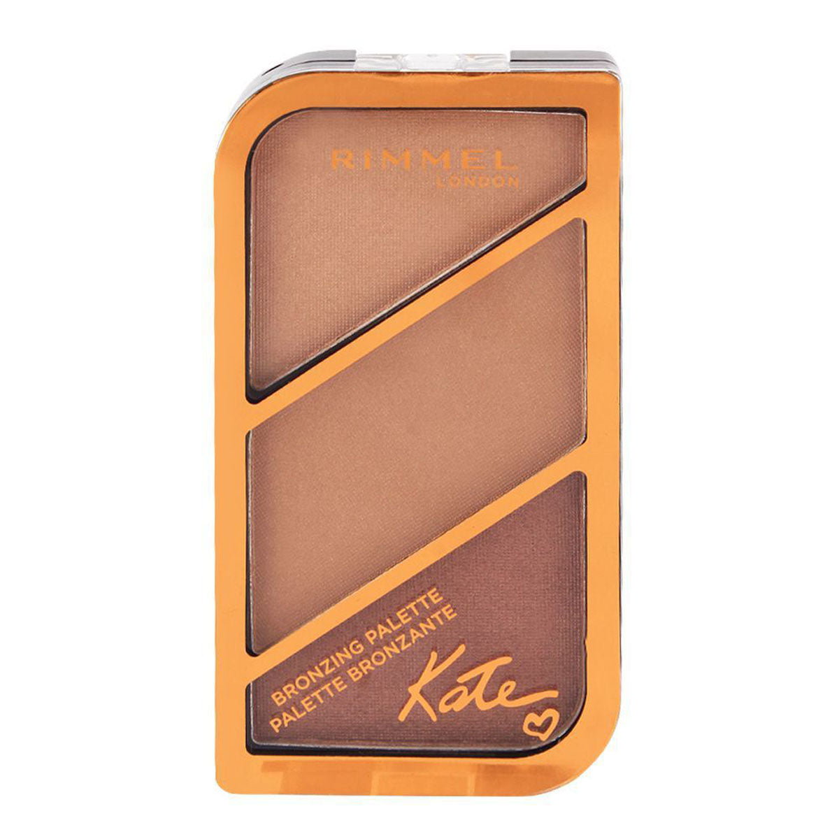 Rimmel London | Kate Sculpting Palette Bronze | Best Price in Pakistan original skincare product Pakistan مرکزی تصویر