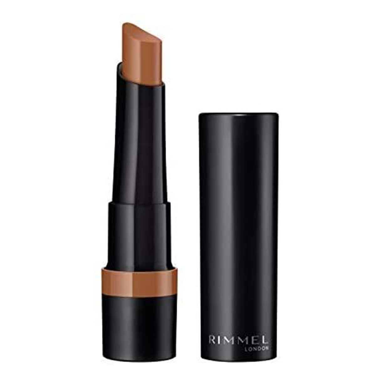Rimmel London | Lasting Finish Matte Lipstick | 710 Honey Nude | Best Price in Pakistan original skincare product Pakistan مرکزی تصویر