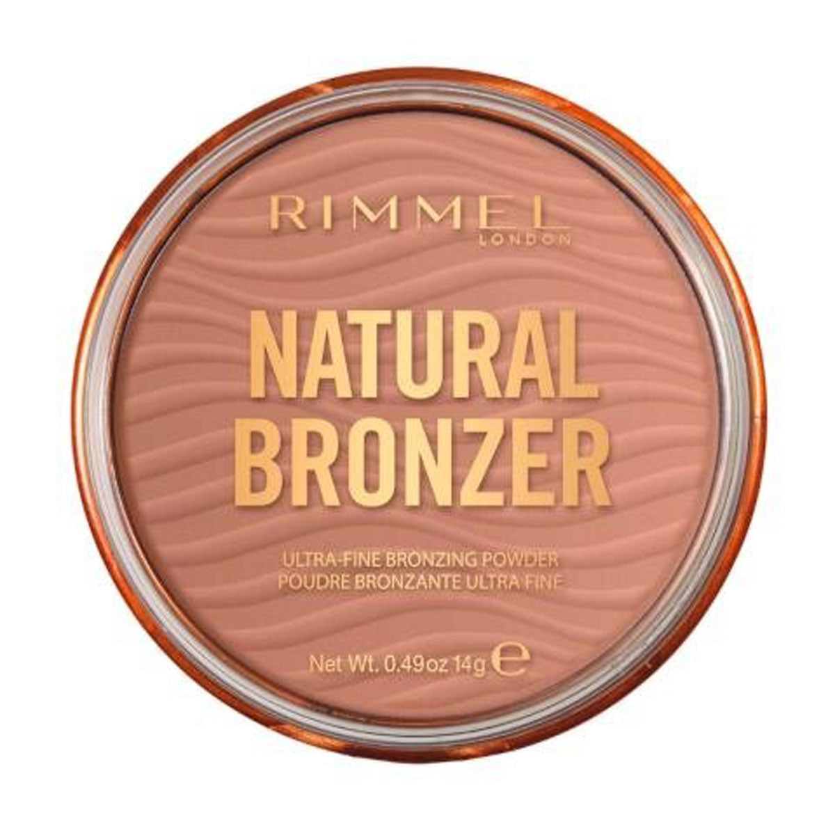 Rimmel London | Natural Bronzer | 001 Sunlight | Best Price in Pakistan original skincare product Pakistan