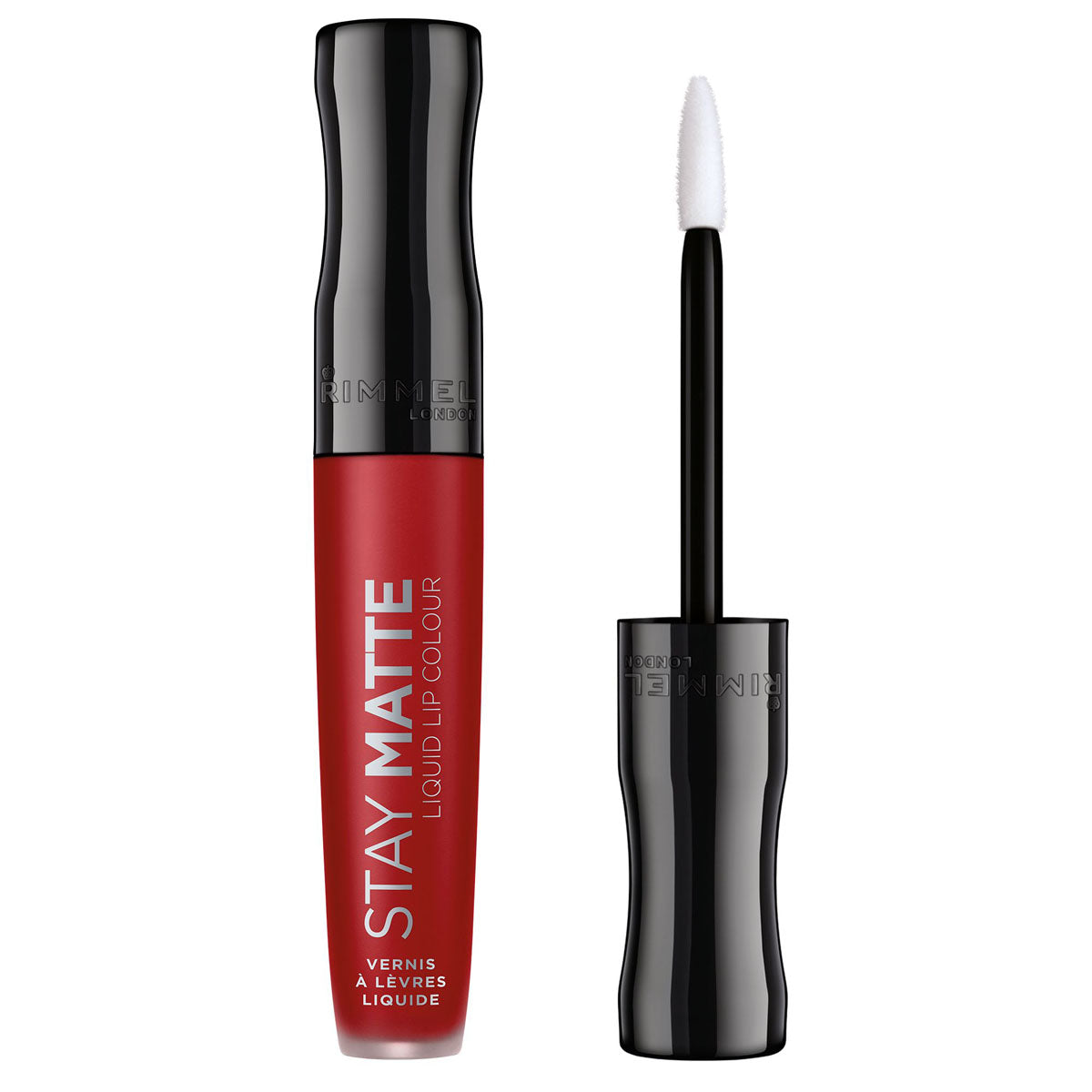 Rimmel London | Stay Matte Liquid Lip Color | 500 Fire Starter | Best Price in Pakistan original skincare product Pakistan