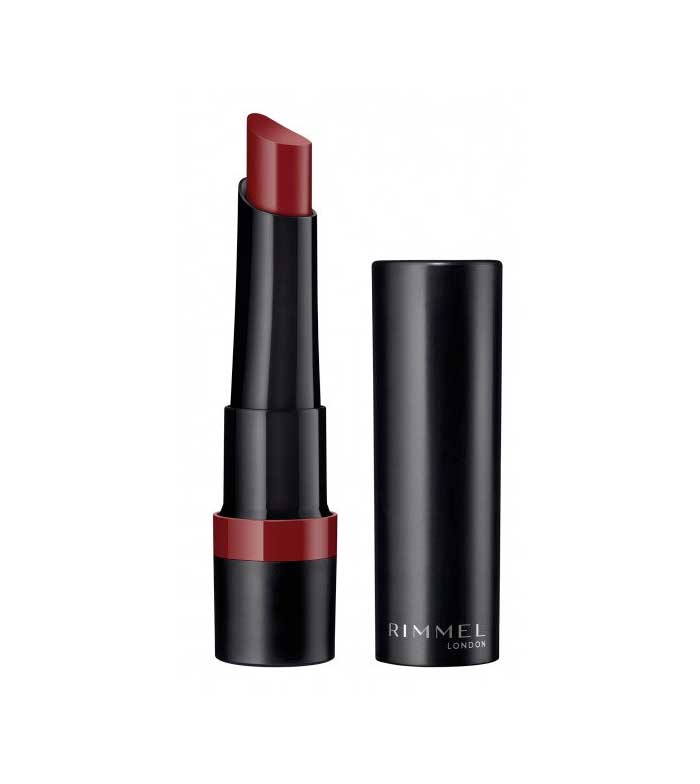 Rimmel Lasting Finish Matte Lipstick | 530 True Red | Best Price in Pakistan original skincare product Pakistan مرکزی تصویر