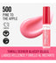Rimmel London | Lip Gloss Thrill Seeker | 500 Pine to the Apple | Best Price in Pakistan original skincare product Pakistan
