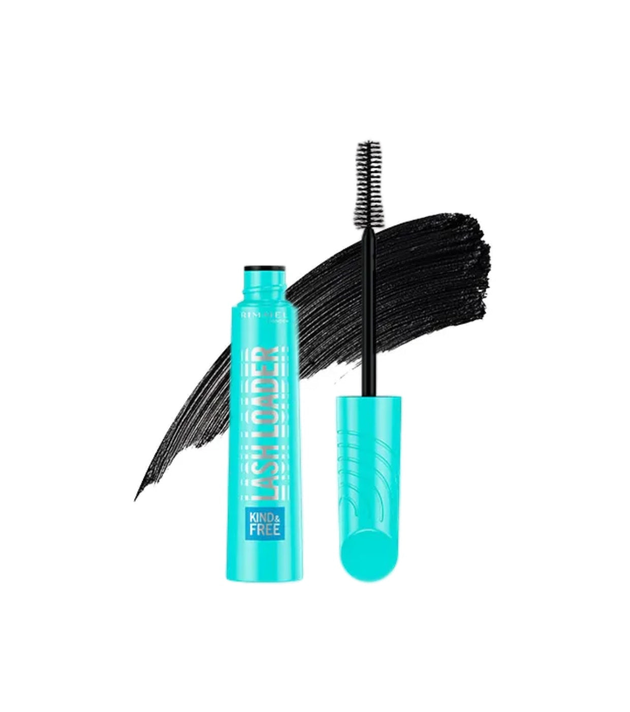 Rimmel London | Lash Loader Mascara | 001 Black Noir | Best Price in Pakistan original skincare product Pakistan Main image