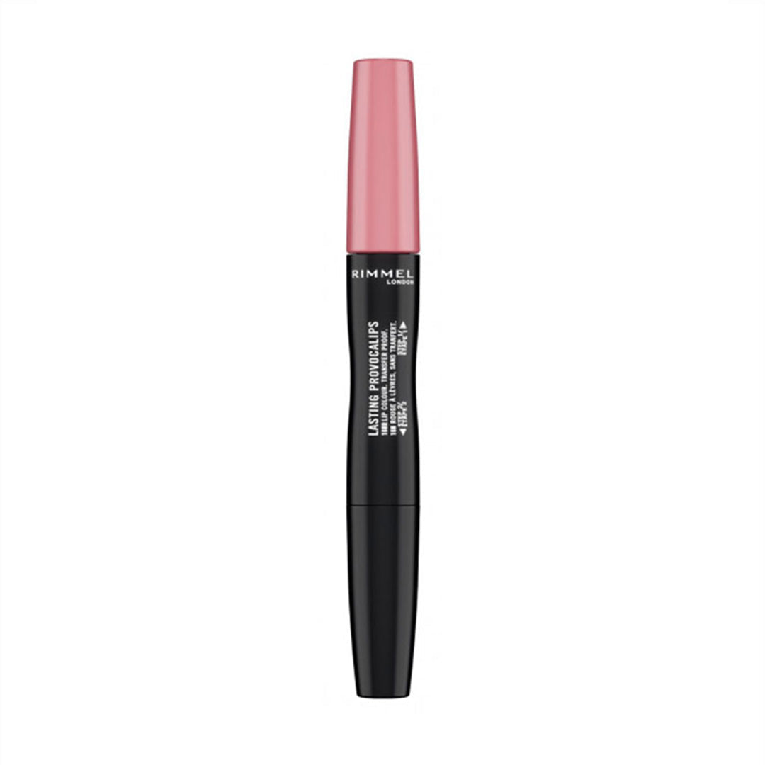 Rimmel Lasting Provo 220 Come Up Roses Liquid Lipstick | Best Price in Pakistan original skincare product Pakistan