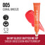 Rimmel London | Oh My Gloss Lip Butter Balm | 006 Coral Breeze | Best Price in Pakistan original skincare product Pakistan
