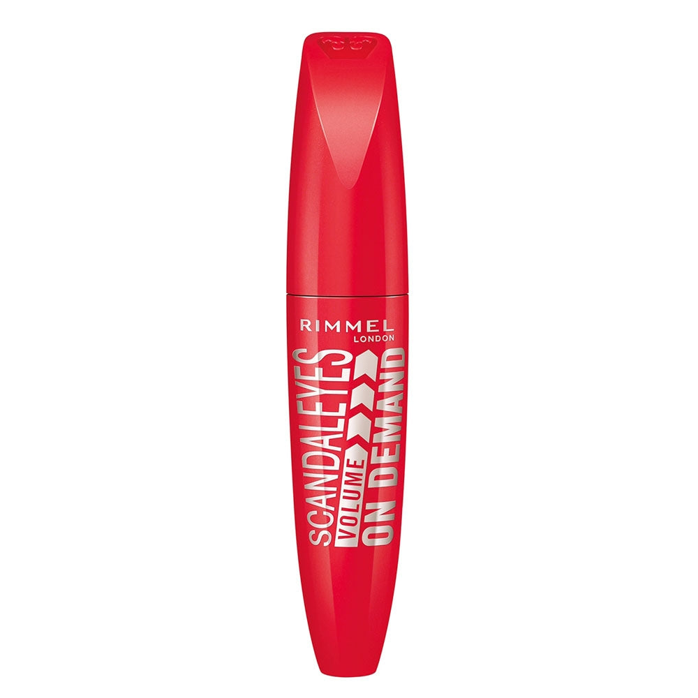 Rimmel London | Scandleye Wp Volume On Demand Mascara 001 Black | Best Price in Pakistan original skincare product Pakistan Main image