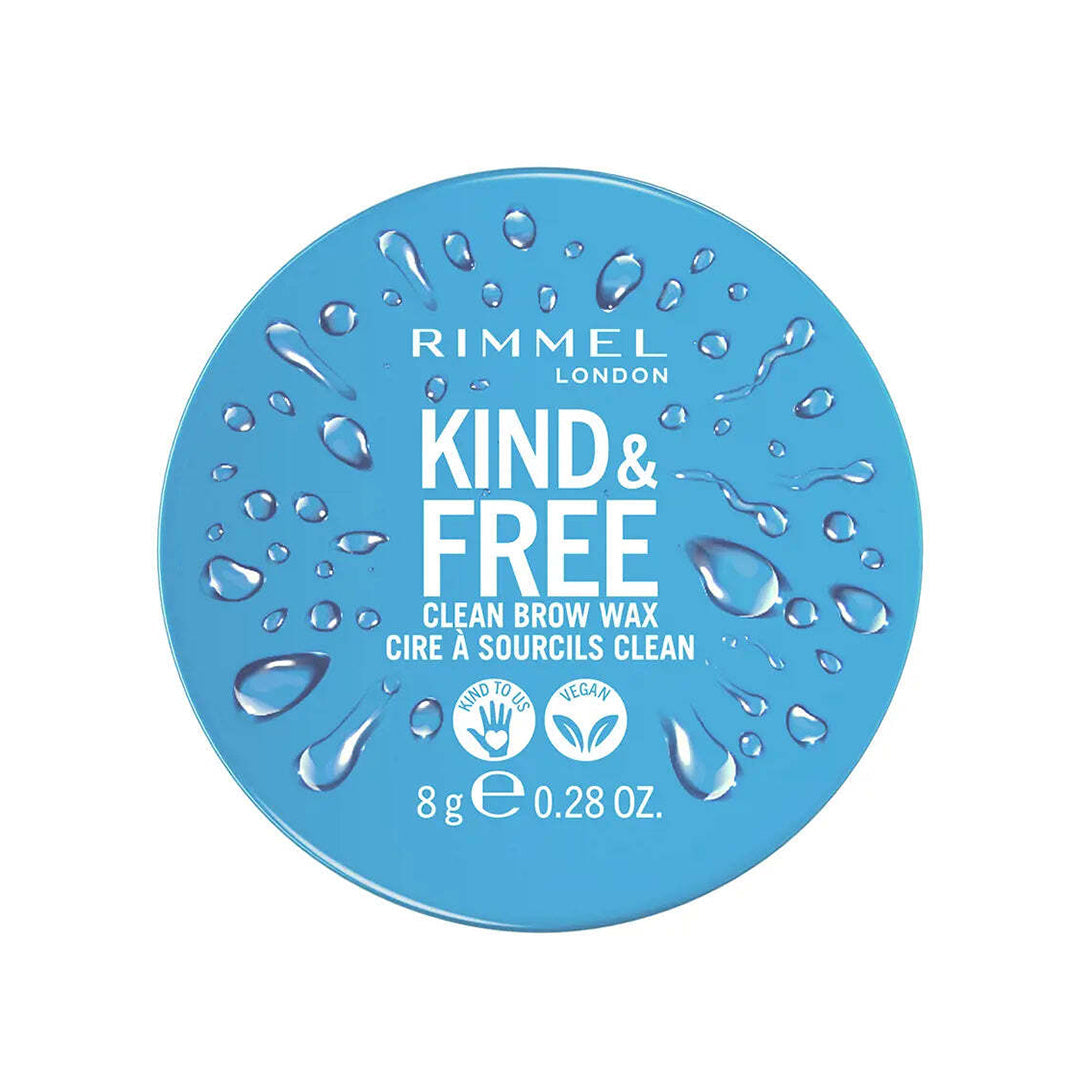 Rimmel London | Kind & Free Universal Natural Brow Wax | Best Price in Pakistan original skincare product Pakistan Main image