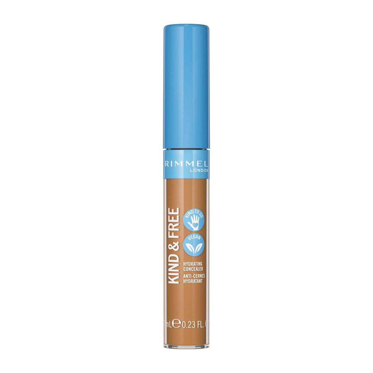 Rimmel London | Kind & Free Hydrating Concealer | Tan | Best Price in Pakistan original skincare product Pakistan Main image