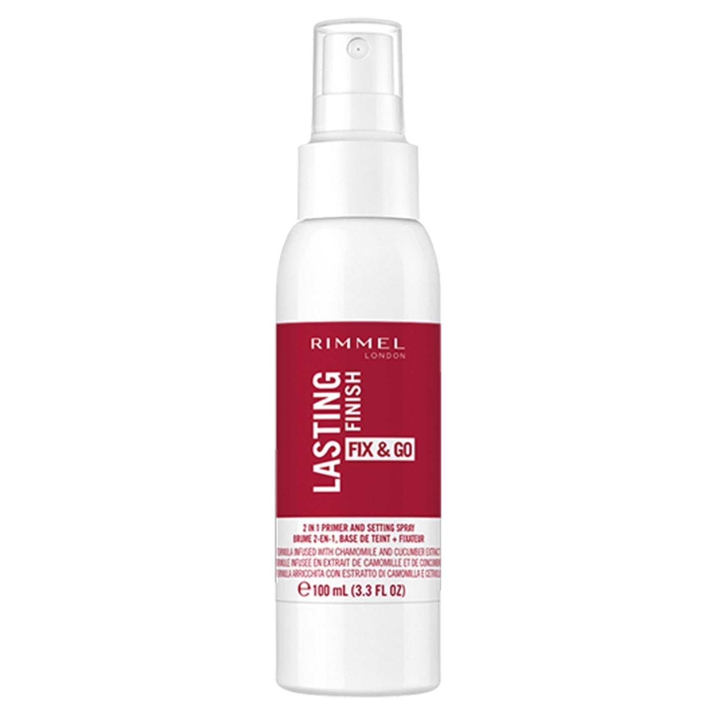 Rimmel Fix & Go Setting Spray | Best Price in Pakistan original skincare product Pakistan