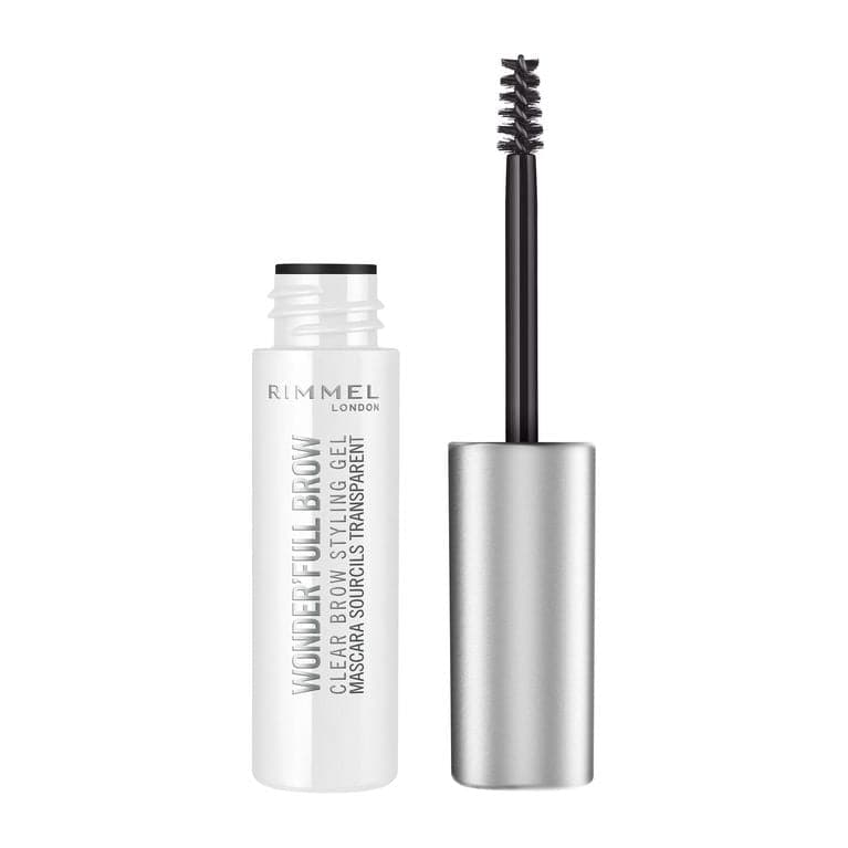 Rimmel Wonder Full Brow Styling Gel | 004 Clear | Best Price in Pakistan original skincare product Pakistan
