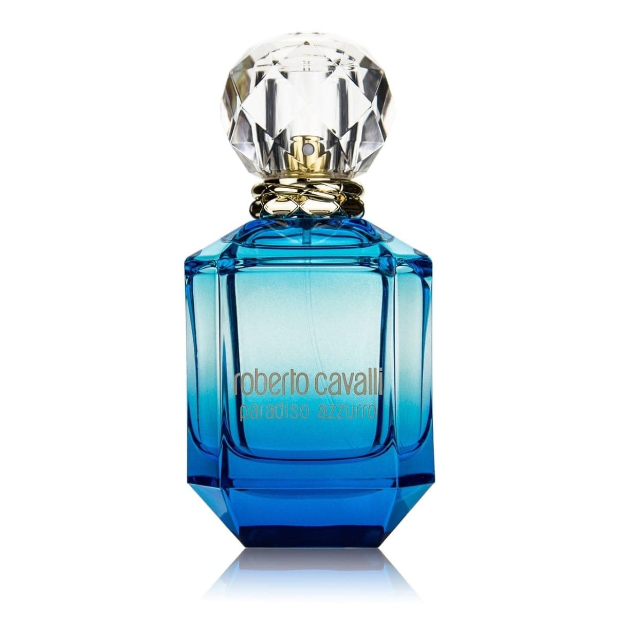 Roberto Cavalli Paradiso Azzurro EDP for Women 75 Ml-Perfume | Best Price in Pakistan original skincare product Pakistan Main image