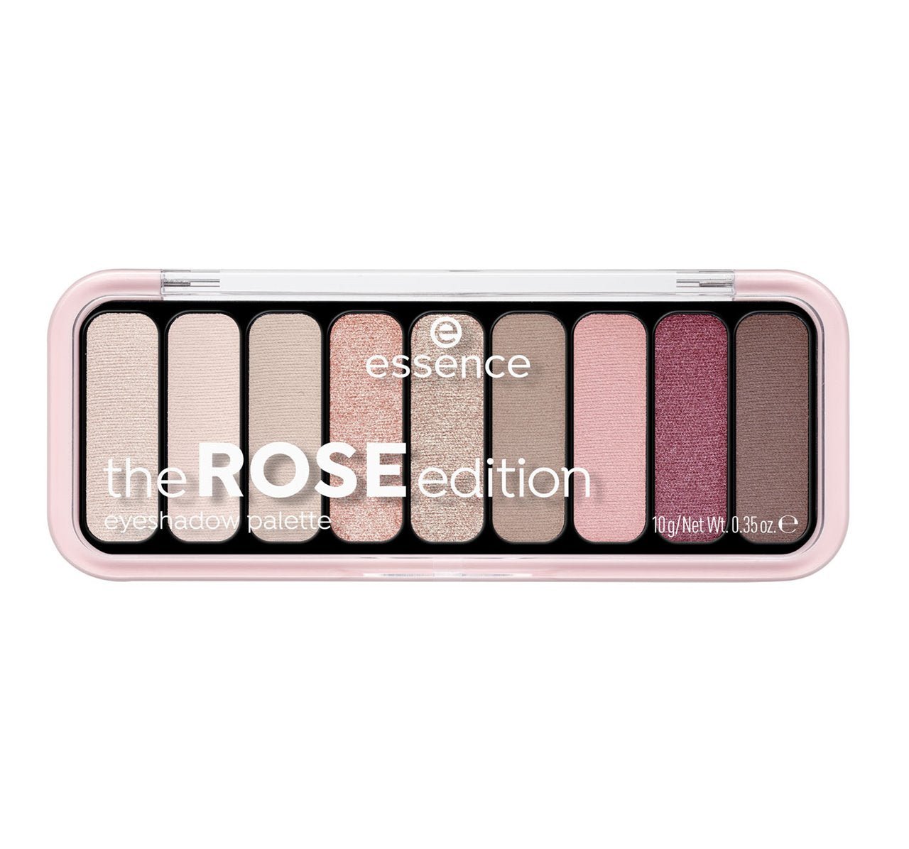 Essence The Rose Edition Eyeshadow Palette 20 | Best Price in Pakistan original skincare product Pakistan