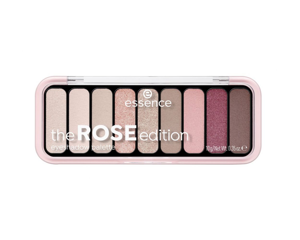 Essence | The Rose Edition Eyeshadow Palette 20 | Best Price in Pakistan original skincare product Pakistan مرکزی تصویر