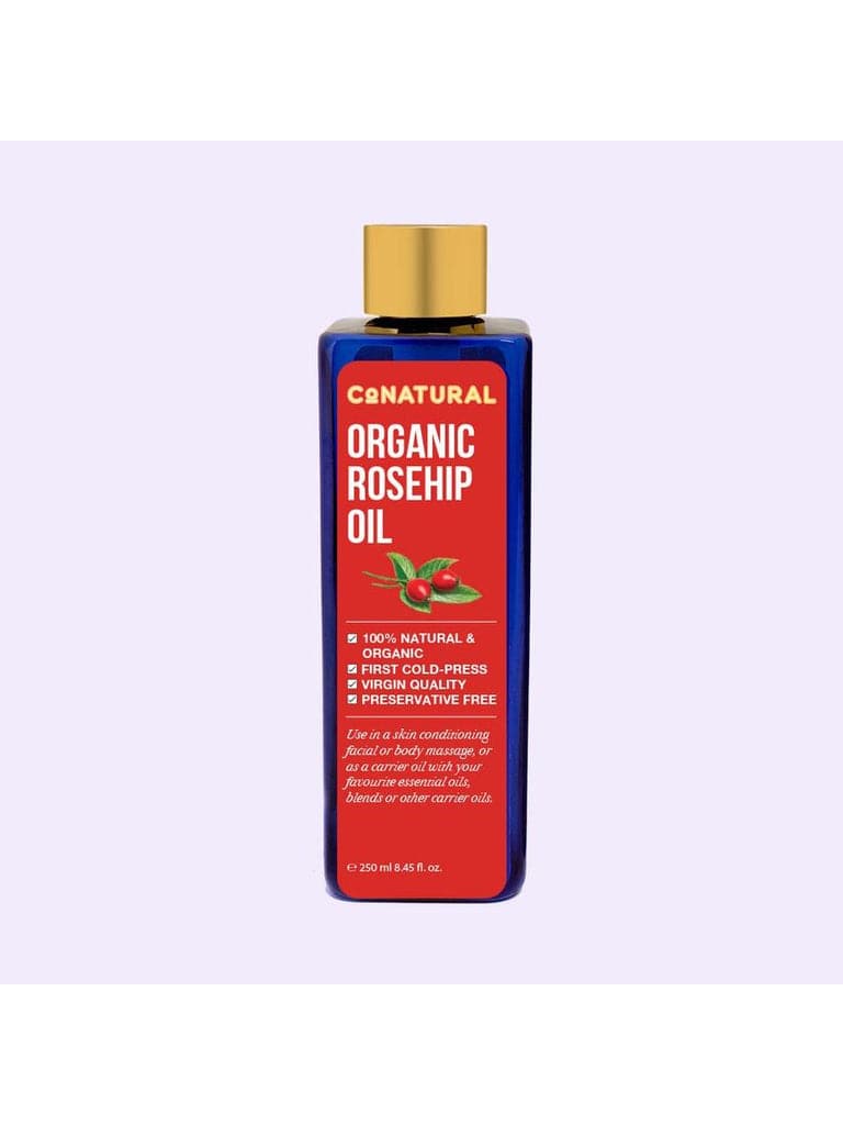 Conatural Organic Rosehip Oil -120 ML | Best Price in Pakistan original skincare product Pakistan Main image