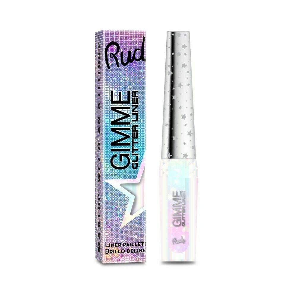Rude Gimme Glitter Liner Smudge-Proof Eyeliner | Best Price in Pakistan original skincare product Pakistan Main image