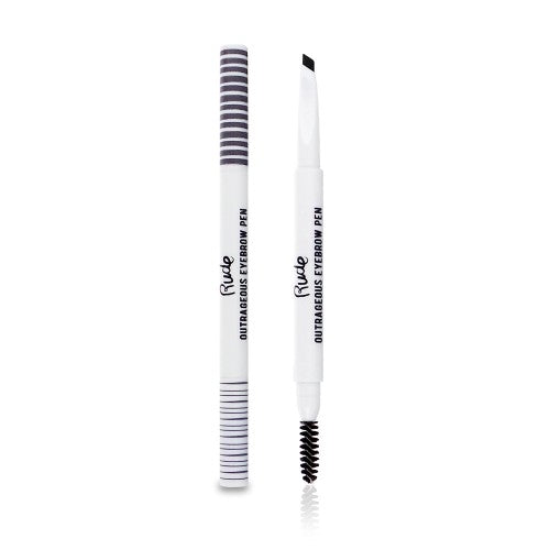Rude Outrageous Eyebrow Pen | Best Price in Pakistan original skincare product Pakistan