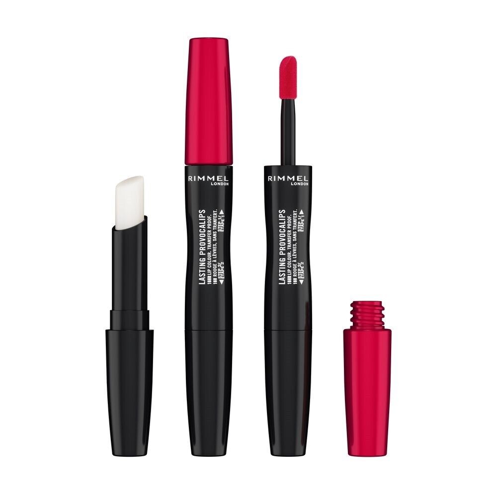 Rimmel London | Lasting Provocalips Kiss the town 500 | Best Price in Pakistan original skincare product Pakistan Main image