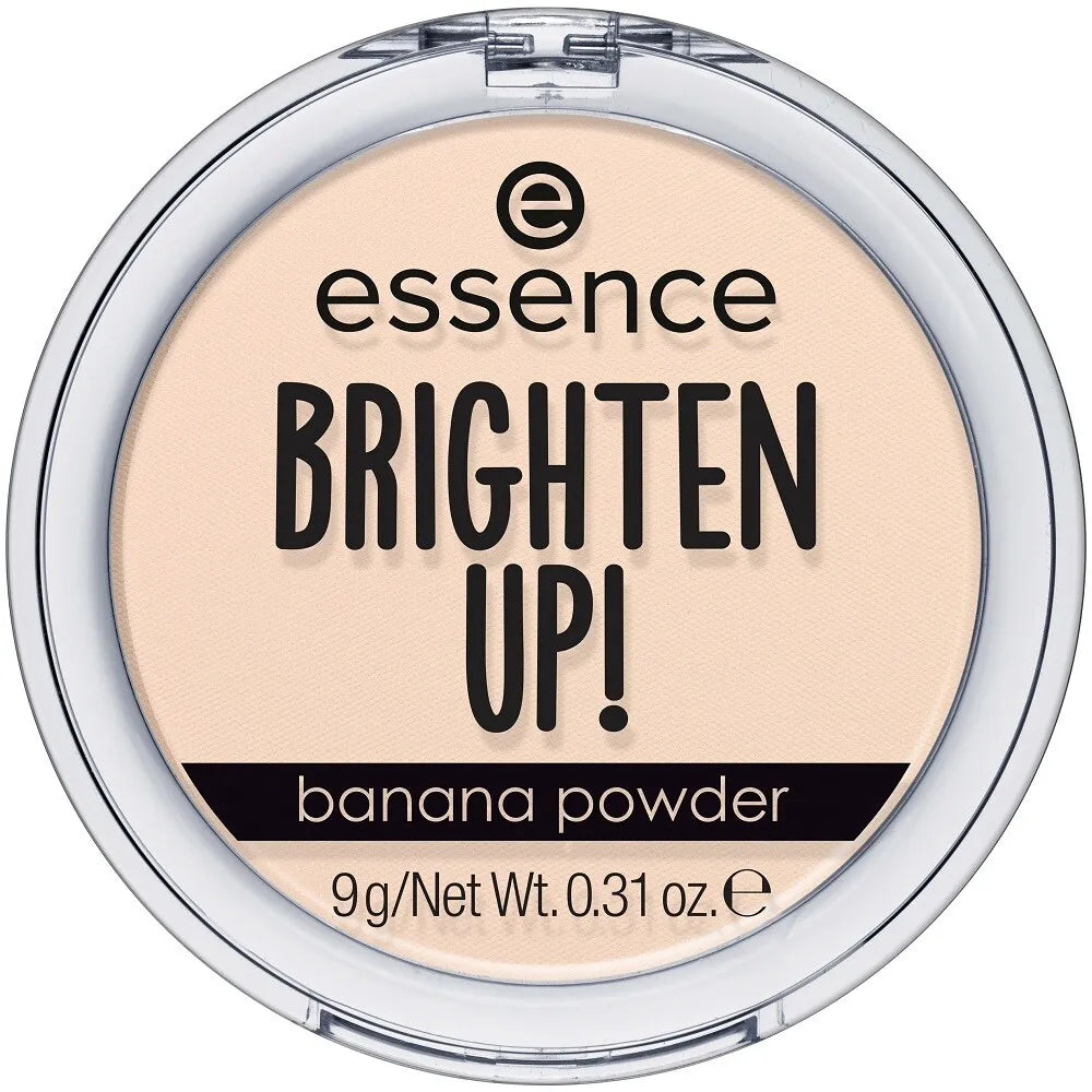 Essence | BRIGHTEN UP! banana powder 20 | Best Price in Pakistan original skincare product Pakistan مرکزی تصویر