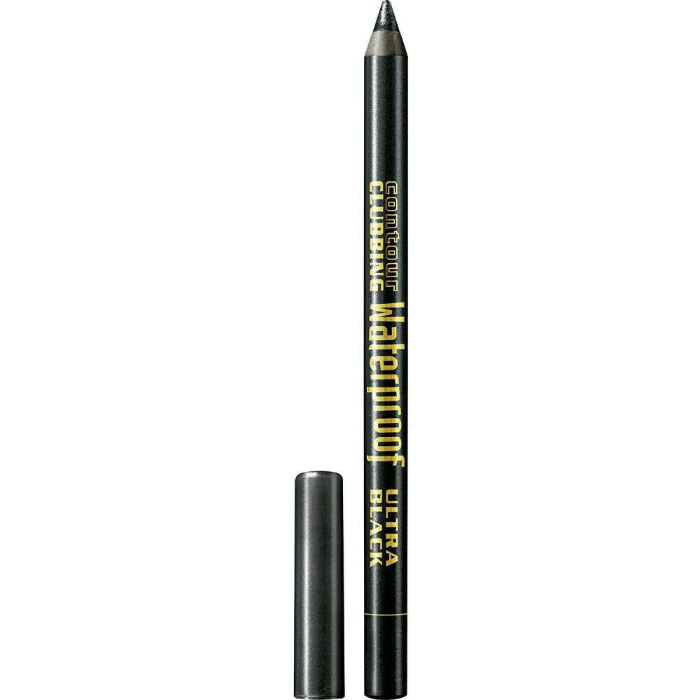 Bourjois | Contour Clubbing Waterproof Ultra Black T54 | Best Price in Pakistan original skincare product Pakistan