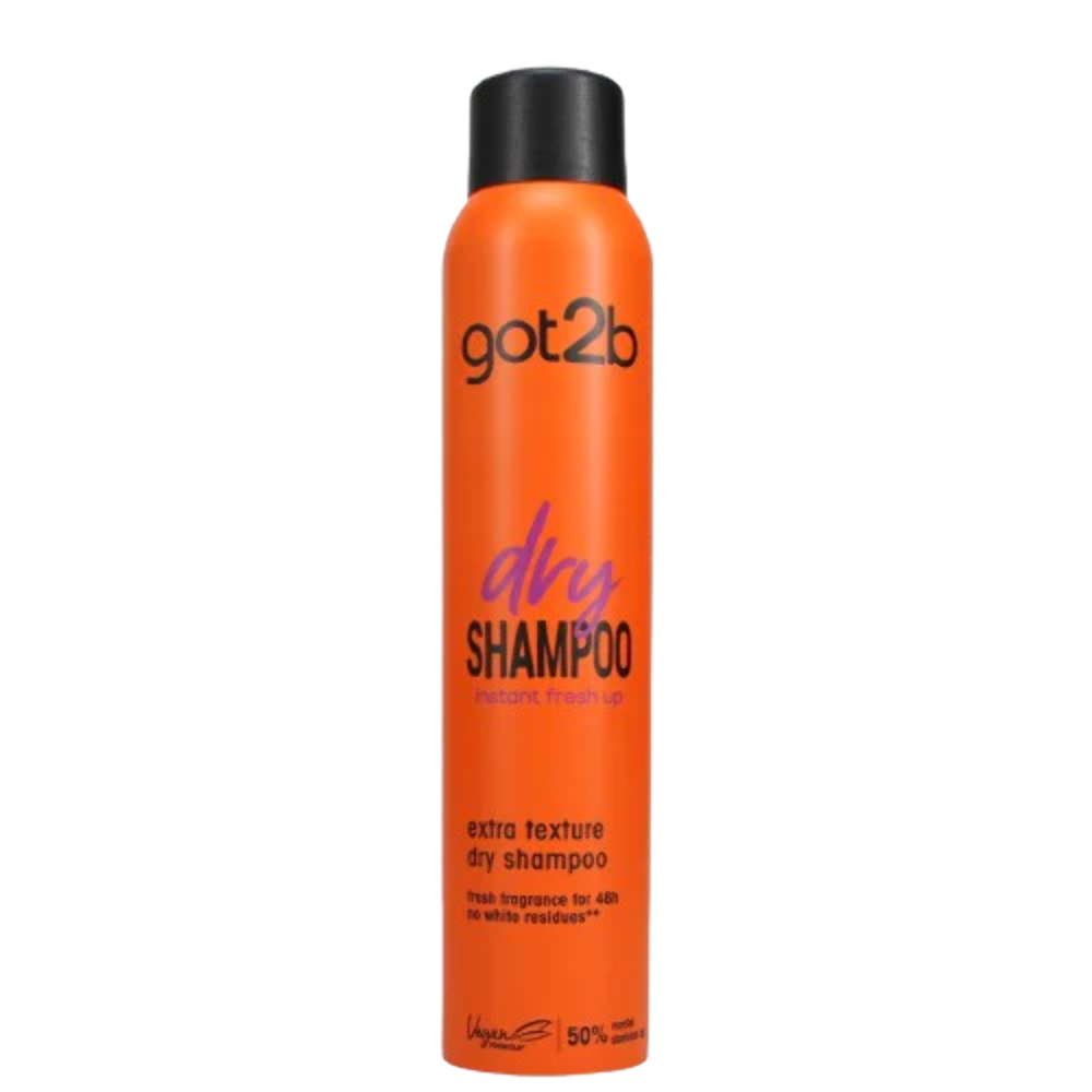 Got2B Fresh It Up Dry Shampoo Texturizing Lush Floral 200 Ml | Best Price in Pakistan original skincare product Pakistan مرکزی تصویر