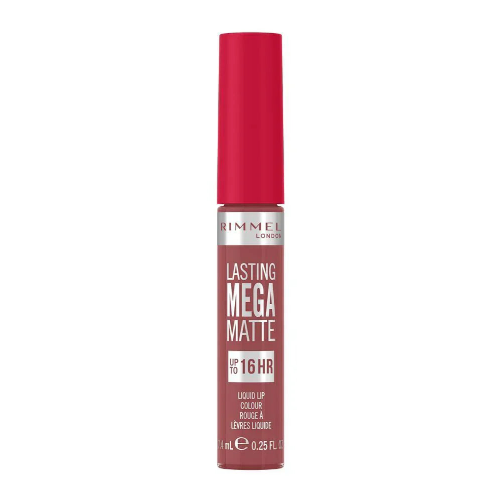 Rimmel | Lasting Mega Matte Liquid Matte Lipstick | Best Price in Pakistan original skincare product Pakistan Main image