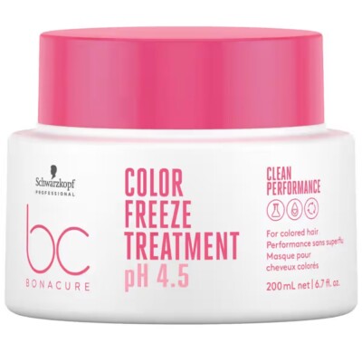Schwarzkopf | Bonacure Color Freeze Treatment pH 4.5 | 200ml | Best Price in Pakistan original skincare product Pakistan Main image