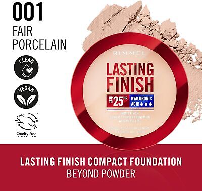Rimmel London | Lasting Finish Compact Powder Foundation | Best Price in Pakistan original skincare product Pakistan Main image