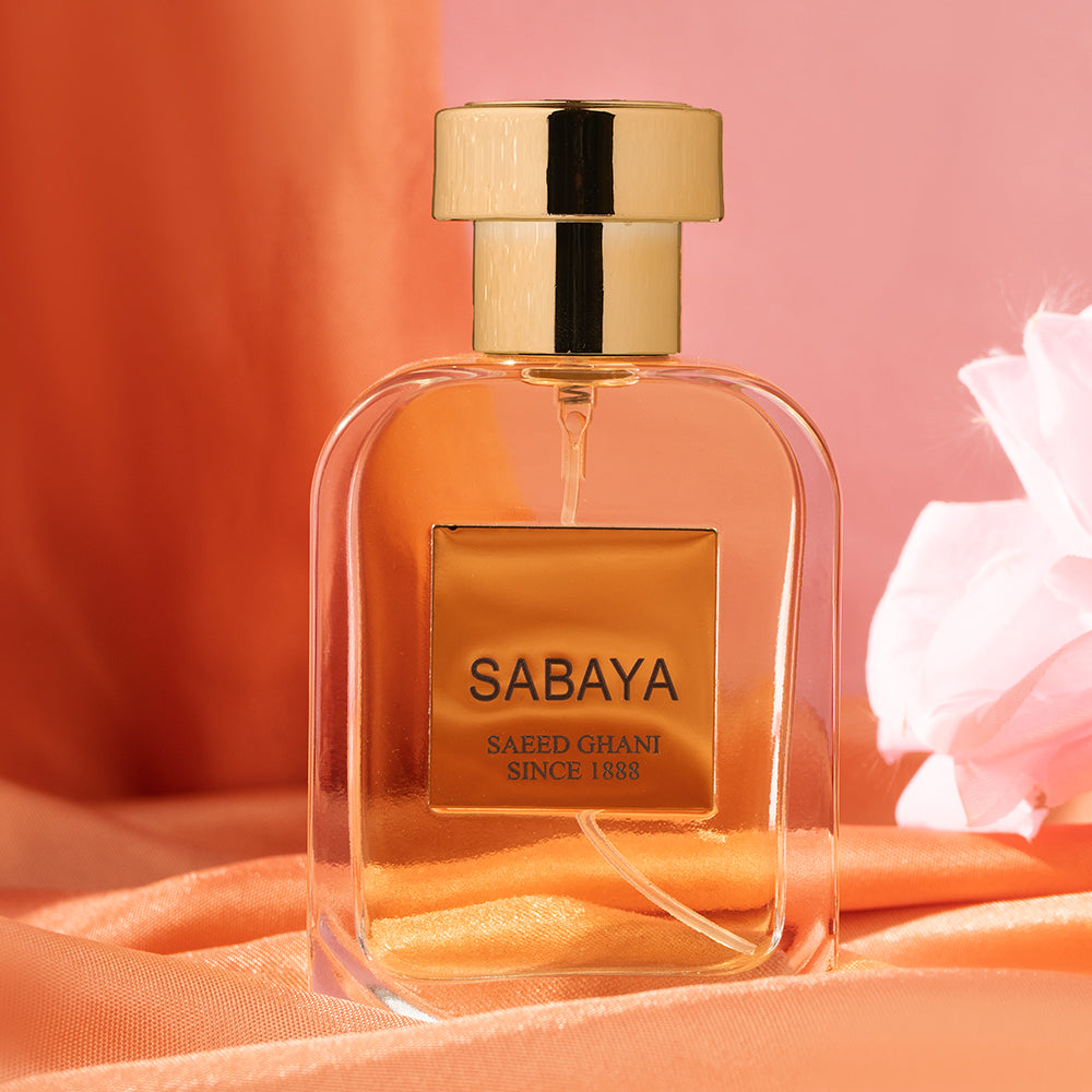 Saeed Ghani | Sabaya 50ml | Best Price in Pakistan original skincare product Pakistan Main image