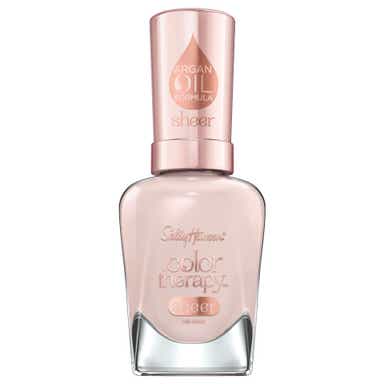 Sally Hansen | Color Therapy Sheer | 826 Bare Kiss | Best Price in Pakistan original skincare product Pakistan