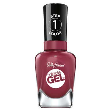 Sally Hansen | Miracle Gel | 496 Beet, Pray, Love | Best Price in Pakistan original skincare product Pakistan Main image