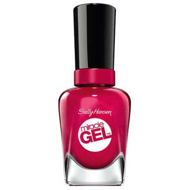 Sally Hansen | Miracle Gel | 555 Bordeaux Glow | Best Price in Pakistan original skincare product Pakistan Main image