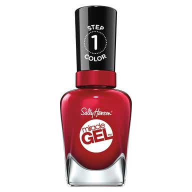 Sally Hansen | Miracle Gel | 474 Can't Beet Royalty | Best Price in Pakistan original skincare product Pakistan Main image
