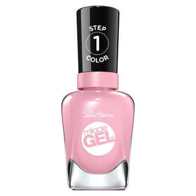Sally Hansen | Miracle Gel | 160 Pinky Promise | Best Price in Pakistan original skincare product Pakistan