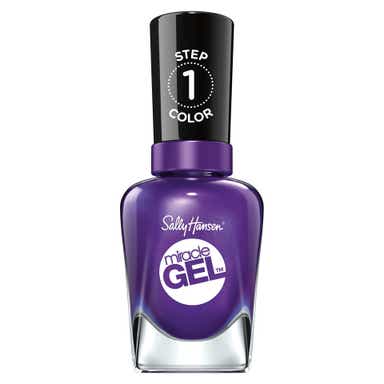 Sally Hansen | Miracle Gel | 579 Purplexed | Best Price in Pakistan original skincare product Pakistan Main image