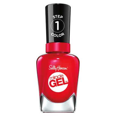 Sally Hansen | Miracle Gel | 470 Red Eye | Best Price in Pakistan original skincare product Pakistan Main image