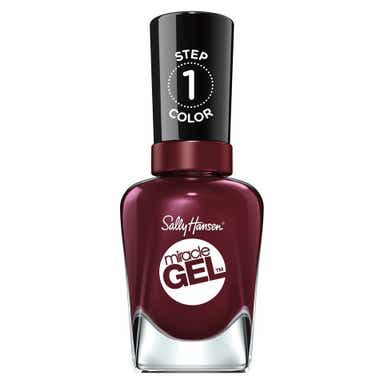 Sally Hansen | Miracle Gel | 480 Wine Stock | Best Price in Pakistan original skincare product Pakistan