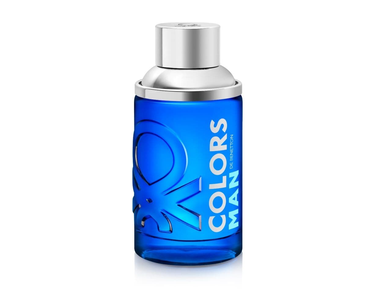 Benetton Colors Man Blue Eau De Toilette For Men 100ml | Best Price in Pakistan original skincare product Pakistan Main image