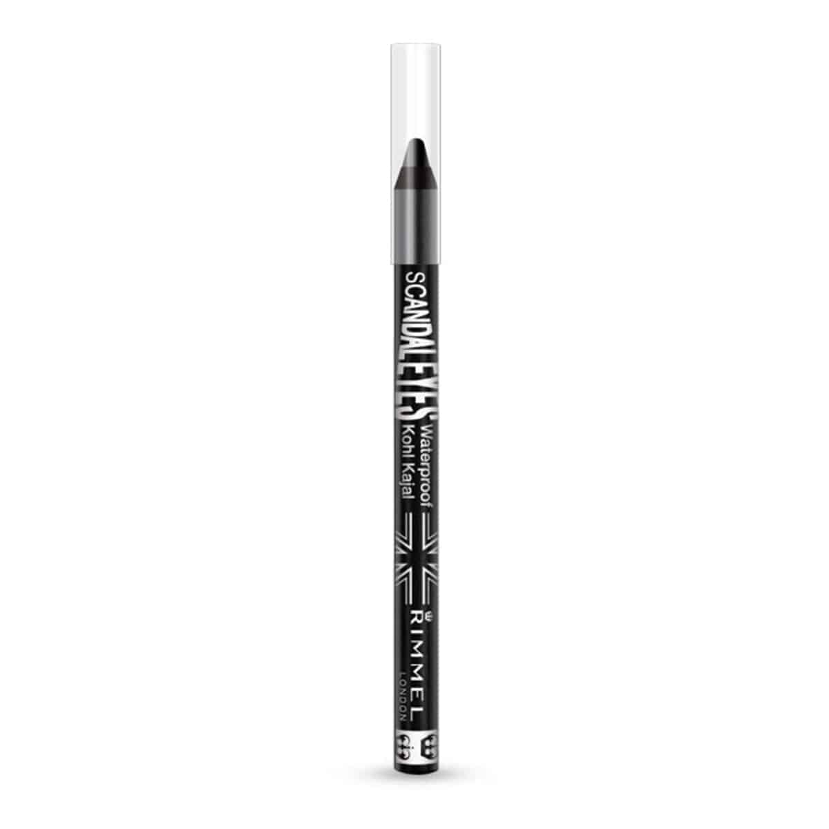 Rimmel Scandaleyes Wp Kohl Black | Best Price in Pakistan original skincare product Pakistan