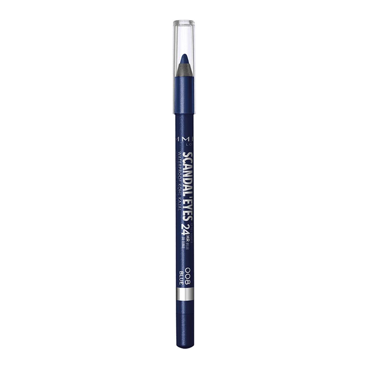 Rimmel London | Scandaleyes Wp Kohl Blue | Best Price in Pakistan original skincare product Pakistan