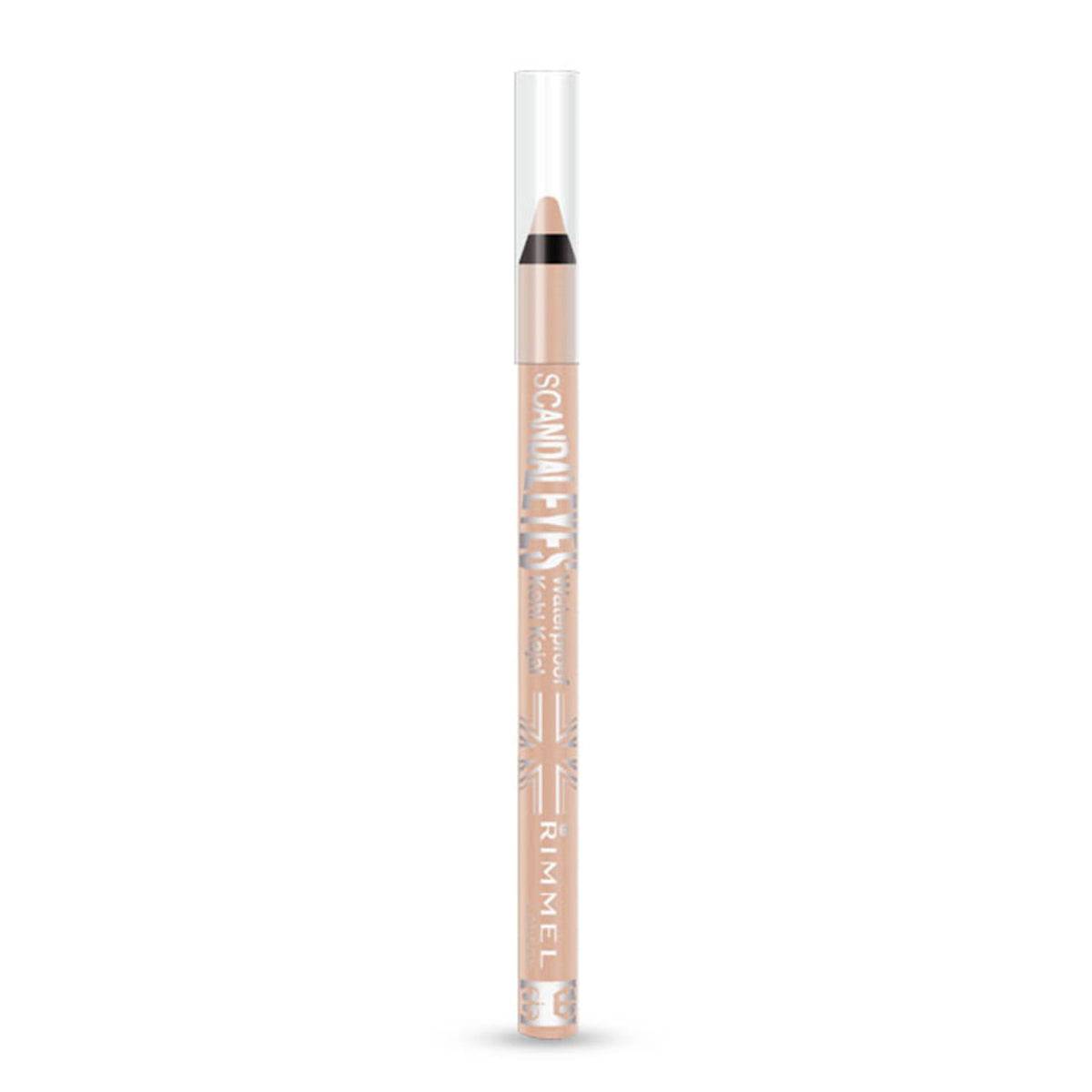 Rimmel Scandaleyes Wp Kohl Nude | Best Price in Pakistan original skincare product Pakistan