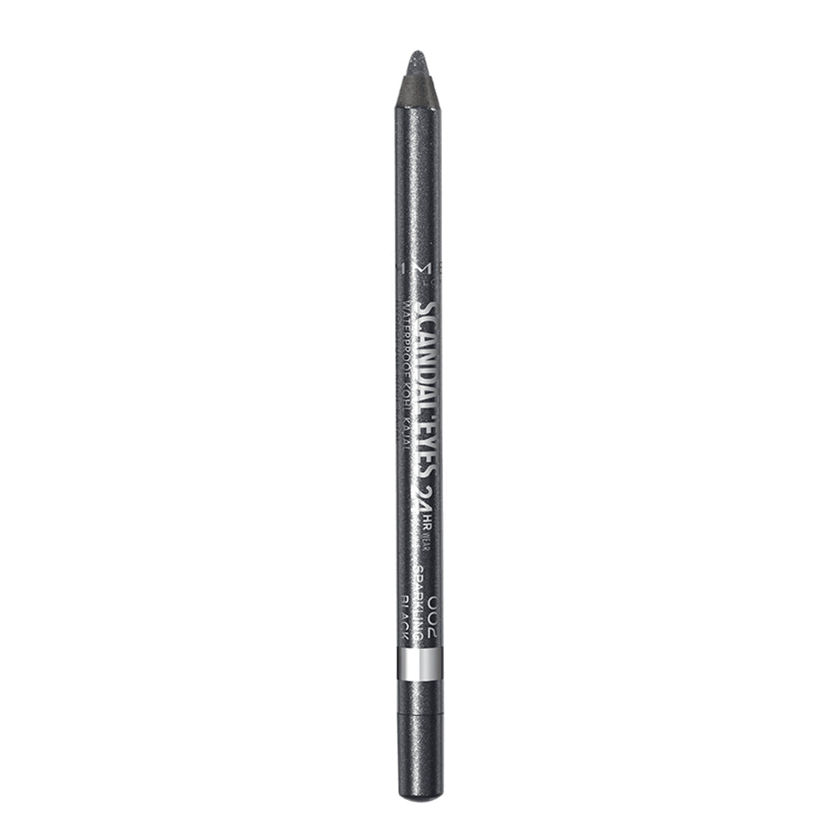 Rimmel London | Scandaleyes Wp Kohl Sparkling Black | Best Price in Pakistan original skincare product Pakistan Main image