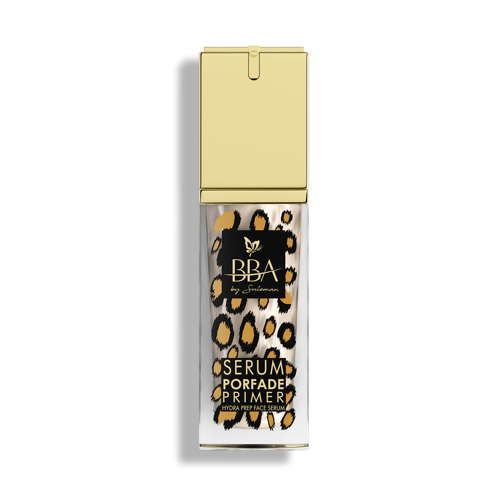 BBA By Suleman | Serum Porfade Primer | Hydra Prep Face Serum 30ml | Best Price in Pakistan original skincare product Pakistan