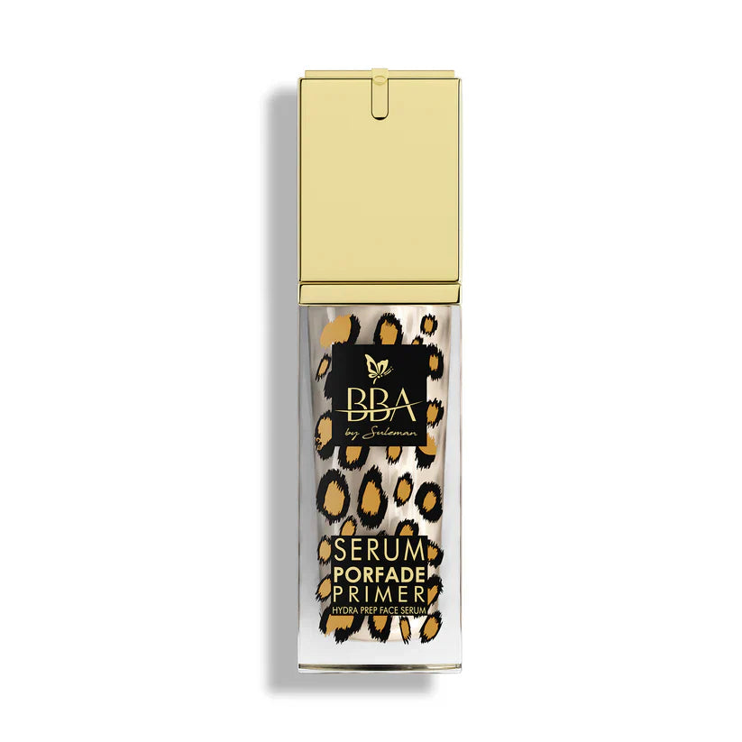 BBA | Serum Porfade Primer | Hydra Prep Face Serum | Best Price in Pakistan original skincare product Pakistan Main image