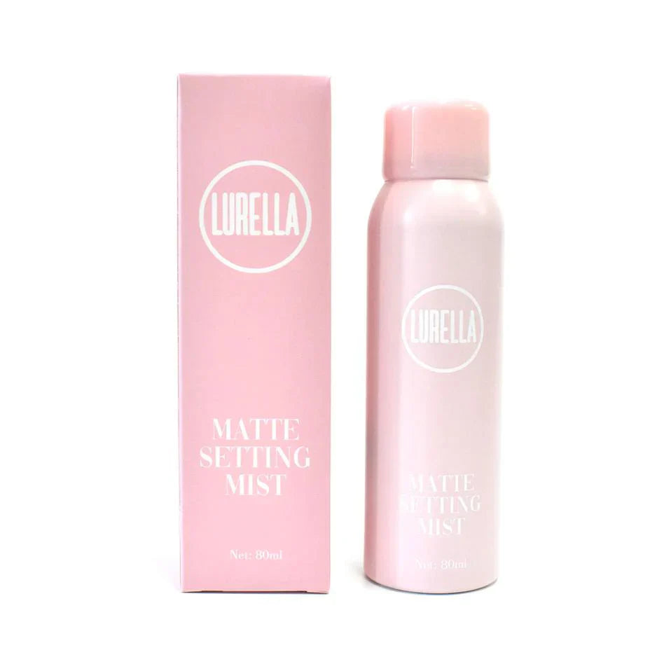 Lurella | Matte Setting Mist 80Ml | Best Price in Pakistan original skincare product Pakistan Main image