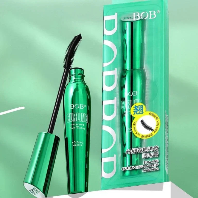 Bob | Slim & Curling Hold Makeup Mascara | Best Price in Pakistan original skincare product Pakistan