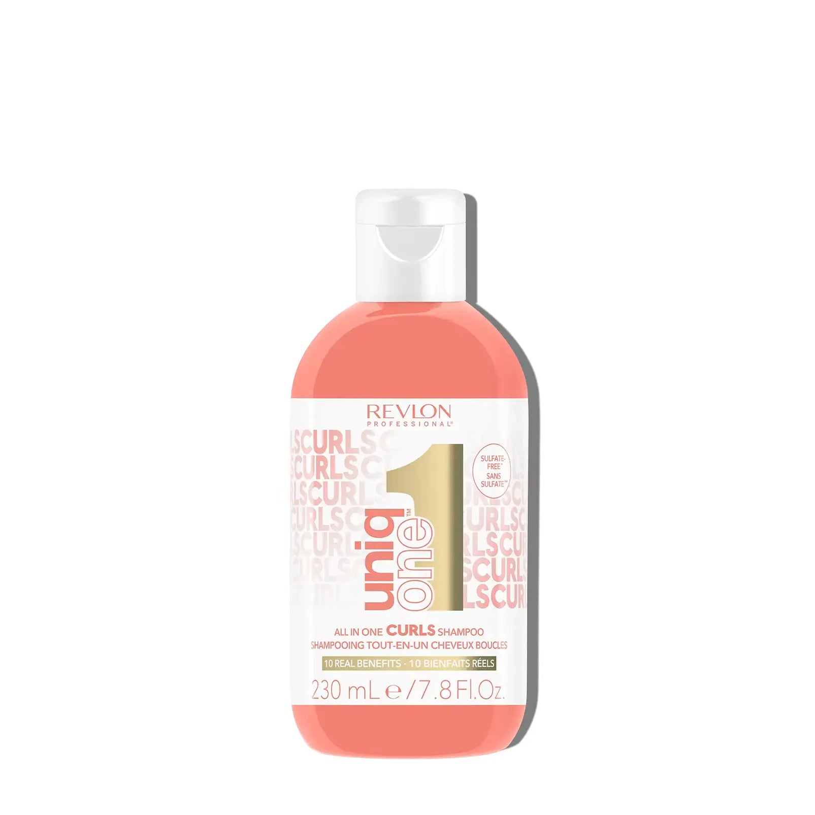 UniqOne Sulfate-free Curls Shampoo | 230ml | Best Price in Pakistan original skincare product Pakistan