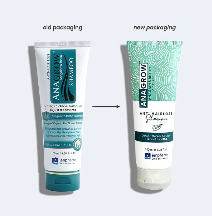 Jenpharm Anagrow Shampoo | Best Price in Pakistan original skincare product Pakistan