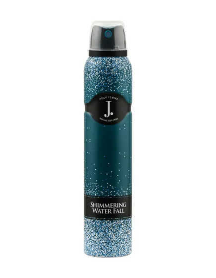 J. Shimmering Water Fall Perfume Body Spray 200Ml | Best Price in Pakistan original skincare product Pakistan