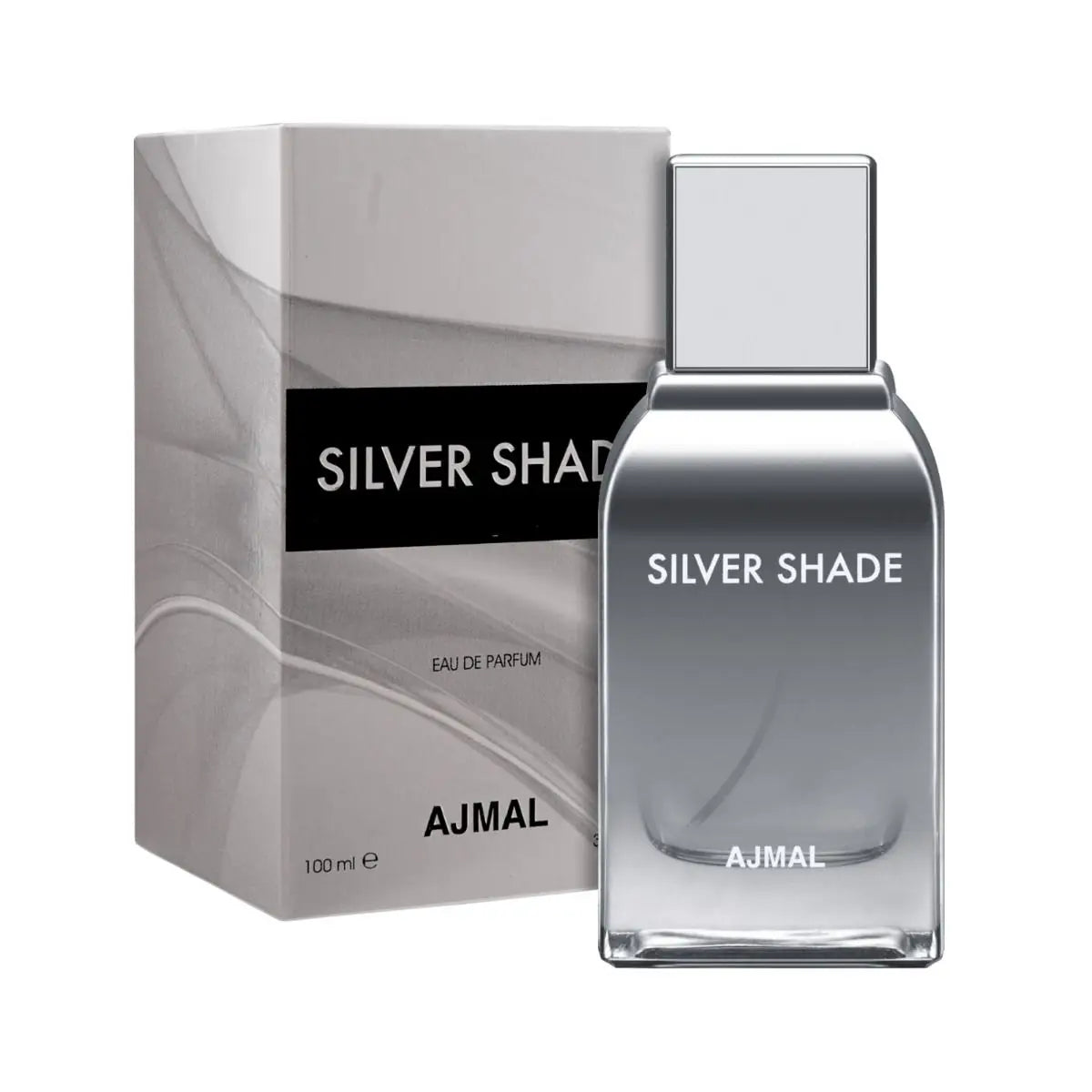 Ajmal Silver Shade Eau De Parfum 100Ml | Best Price in Pakistan original skincare product Pakistan مرکزی تصویر